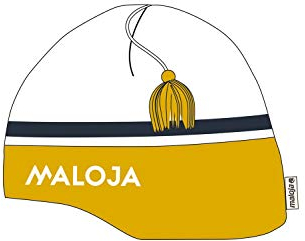 Maloja CirstoffLM Technische Mützen, Unisex, für Erwachsene Einheitsgröße würziger Ingwer