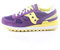 Saucony Shadow Original, Sneaker Donna, Viola Giallo, 36 EU