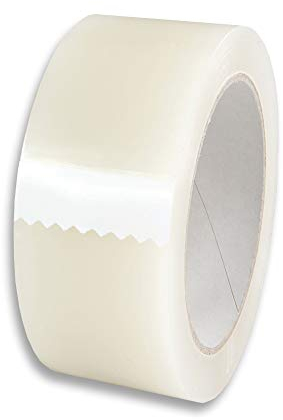 Saferide Folienklebeband für Gewächshausfolie 1 STK. x 25 m (50mm breite) Transparent