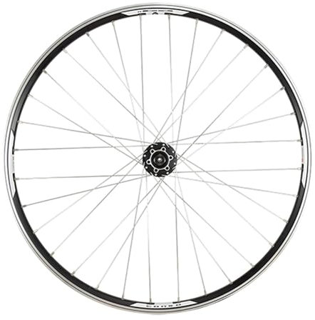 VELOX Vorderrad Mach1 Combo schwarz – 29 Zoll MTB Disc – 29 Zoll, 32, Vorderrad, 100 mm