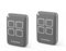 2 pour 510050 Thomson Télécommande Motorisation Portail Porte de Garage Garantie de 3 Ans