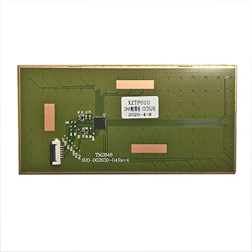 JINTAI Teclado táctil Trackpad Clickpad Mouse Board para Lenovo IdeaPad G50-30 20418 80G0/G50-70 80DY/G50-45 80J1 80MQ/G51-35 80M8/G50-40 80E3/G50-80(80E5 80KR 80L0 80L4 80R0 80KR 80L4)