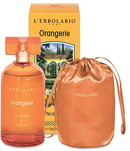 L'Erbolario Orangerie Profumo 125 ml Edizione Limitata