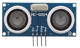 Ultraschallsensor HC-SR04 – Präziser Entfernungssensor für Arduino & Raspberry Pi – Abstandsmessung & Hinderniserkennung für Roboter & DIY-Projekte