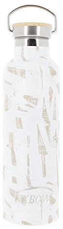 OXBOW - Bouteille 750ml imprimee - Blanc - Taille Unique - Gourde d hydratation