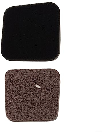 Juego de filtros de aire para cortasetos HS45 4140 124 2800,4228 124 1500