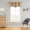 ASATEX Volant im Landhausstil, 137,2 x 45,7 cm, Taupe Braun Jeder Querbehang im Landhausstil ist ideal für Küche, Bad oder Esszimmer Eleganter Küchen- oder Café-Vorhang. NIC 137,2 x 45,7 cm, Taupe