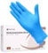 NATON Nitrilhandschuhe Latex Free S - Vinyl-Mehrzweck-Einweghandschuhe, proteinfrei, 100er Pack, blau für Frauen (Small)