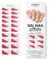 MOYOU London Semi Cured Gel Nail Strips - 20 Pcs. Nail Wraps for Salon-Quality Manicure - Works with Any UV Lamp - Easy to Apply, Trim, & Remove Gel Stickers