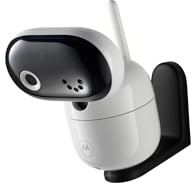 Motorola Baby Monitor PIP1610 - Kit de ampliación de cámara HD para PIP1610 HD, Color Blanco