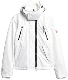 Superdry Coupe-Vent A2 Wind Family, Optique, 38 Femme