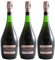 Champagne Brut Cuvée 225 - Rosé 2006 - Champagne Nicolas Feuillatte (3x75cl)