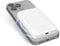 SBS Power Bank Batterie 5000 mAh, Compatible avec MagSafe, Charge sans Fil, Port USB-C, LED de statut, Universelle pour iPhone, Samsung, Xiaomi, Oppo, Blanc.