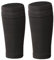 Visxcnu 1 Paar Stutzen Tube, schwarz,Stutzen Tube, Schienbeinschoner Kinder,Herren Schienbeinschonerhalter Mit Optimierter Einstecktasche - Fußball Sleeves Socken Für Schienbeinschoner