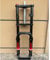 AUTES 20 inch 4.0 Fat Tire Electric Bike Air Suspension Fork, Spacing Hub 135mm 1 1/8 Straight Tube MTB Manual Lockout 9mm QR Mountain Bike Double Shoulder Ebike Front Forks(20×4)