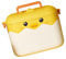 MOLUCKFU Erste-Hilfe-Box medizinschrank notfalldose kaufen Tragbare Medizinbox pillenorganizer Erste-Hilfe-Material Lagerung von Medikamenten Medizinbedarf tragbarer Medizinkoffer pp Yellow