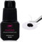Colle Extension de Cils Adhésif Colle à Faux Cils Hypoallergénique à Séchage Rapide Instantané, Adhésif de Greffe de Faux Cils Colle Lash Glue FADVAN 5ml