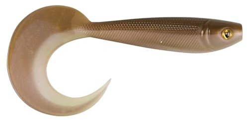 Fox Rage Pro Grub Twister Gummifisch UV Wakasagi 8cm