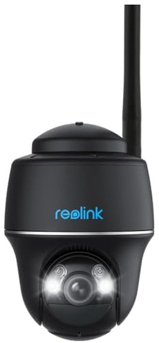 Reolink Argus Series B430-B Battery-WiFi