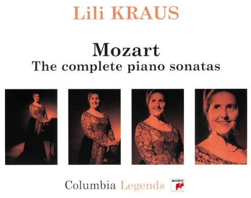 Mozart: the Complete Piano Sonatas