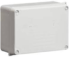Wiska 816WIB2 Plastic Enclosure IP65 153mm x 110mm x 65mm Junction Box