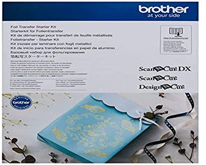 Brother Scan N Cut Starter Kit metallic, Sonstiges Material, 1