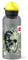 Emsa Kinder-Trinkflasche 518131 | 600 ml | Sicherheitsverschluss | 100 % dicht | BPA frei | Teens Skull | Tritan, Totenkopf, 7.5 x 7.5 x 21.4 cm