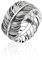 Thomas Sabo -Bandringe 925 Sterlingsilber '- Ringgröße 54 TR2159-643-11-54