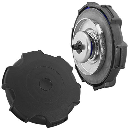 NovaNox® Tankdeckel innen 40-100mm universal Tankverschluss Tankklappe *Größe wählbar* (Ø 80 mm-Abschließbar:Nein; Belüftet:Ja)