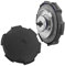 NovaNox® Tankdeckel innen 40-100mm universal Tankverschluss Tankklappe *Größe wählbar* (Ø 80 mm-Abschließbar:Nein; Belüftet:Ja)
