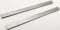 1 Pair of HSS Planing Blades 82 mm Electric Planer Replacement Blades Planer Reversible Blade 82 mm Width