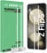 AOKUMA [2 Pack For Samsung Galaxy Z Flip5 Soft TPU Screen Protector,Flexible TPU Film [Not Glass], Scratchproof, Bubble Free,Case Friendly, HD Clear, Easy Installation