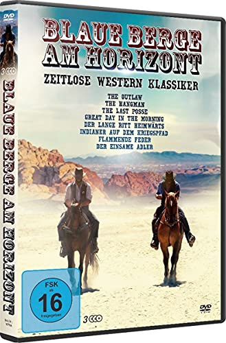 Blaue Berge am Horizont - Box [3 DVDs]