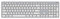 ASUS W5000 Keyboard+Mouse/WH/SP//Wireless