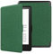 HoYiXi Custodia per Kindle Paperwhite 6.8 11a Generazione 2021 e Kindle Paperwhite Signature Edition 2021 Slim Custodia Cover in Pelle con Auto Sonno/Risvegliare – verde