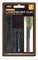 Next Generation Tackle NGT Universal Landing Net Clip - Twin Pack with 6 Cable Ties Included