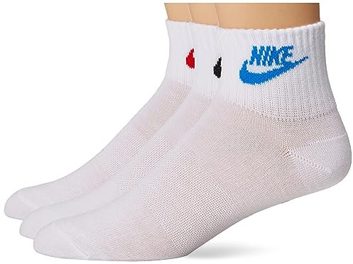 Nike Unisex Calzini U Nk Nsw Everyday Essential An, Multi-Color, DX5074-911, XL