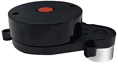 WayPonDEV LD14P 360 Degree 2D Laser Lidar Sensor Kit, 2300Hz 8m Scan Radius Distance Lidar Scanner Module for Robot Obstacle Avoidance Autopilot Navigation