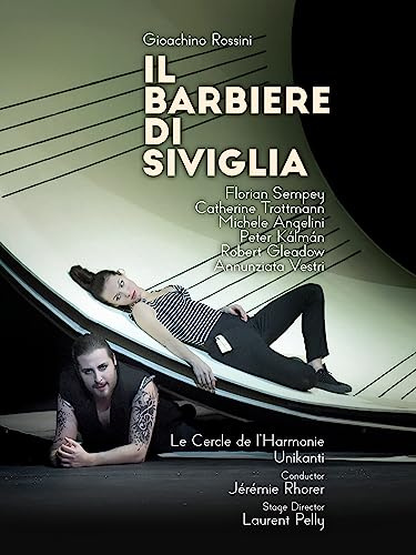 Rossini: Il barbiere di Siviglia