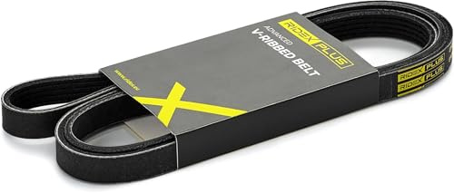 RIDEX PLUS 305P0044P Keilrippenriemen Kompatibel mit BMW 5 Touring F11 93181706 11282243443 11287636375
