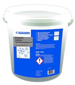 Spezial Auftaugranulat 10kg PROTEC.CLASS PSAG10