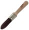 Coral 33722 Aspire Pinceau rond professionnel pointu avec un profil court pour des détails rapides et précis Finition ultra lisse avec émulsion commerciale ou bois FSC brillant 18 mm