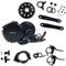 HalloMotor Ebike M615 G320 BBSHD BBS03 48V 1000W/52V 1000W BB 68mm 100mm 120mm Mittelmotor Umbausätze für Moutain Road Bike, Dreirad (48V 1000W BB:68-73mm, DPC18)