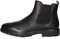 Igi&Co U.Glover, Stivali Chelsea Uomo, Nero, 39 EU