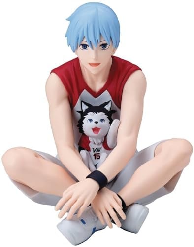 Banpresto Tetsuya Kuroko & Tetsuya Kuroko's Basketball, Film, Last Game Interval #2, 9 cm, BP89711P, Mehrfarbig, Sammelfigur, optimal für Anime-Fans
