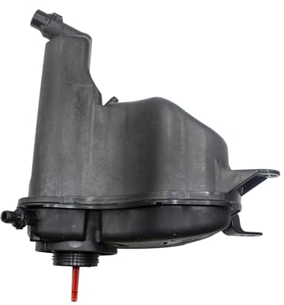 Depósito de expansión para refrigerante AllEquip para BMW Serie 1 3 X1 Z4 E81 E87 E88 E82 E90 E93 E92 E91 E84 E89 17137519368