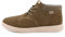 Kickback Gofer - Stivali da uomo - Colore Khaki - Stivali stile chukka in camoscio - Tomaia in camoscio morbido - Lacci elastici - Suola ammortizzata - Solette foderate in pelle - Taglia EU 45