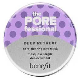 Benefit - The Porefessional - Deep Retreat - Pore Cleaning Clay Mask - 10ml - Travel Size