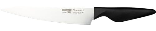 Rockingham Forge Coltello da intaglio Greenworks 21 cm, nero