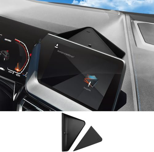 CDEFG Compatible avec BMW Série 1 F40/Série 2 F44 2019-2023 2024 - Organiseur de console centrale - Boîte de rangement - Boîte à gants - Plateau central de voiture - Accessoires Gran Coupé (tableau de